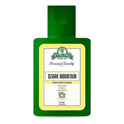 Balsamo Dopobarba Ozark Mountain Alcohol Free 118ml