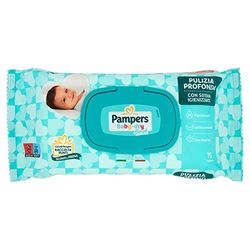 Pampers Baby Fresh Lingettes - Lot de 70