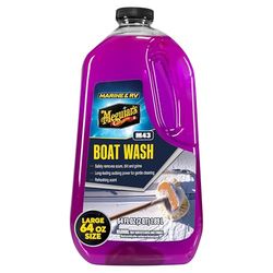 Meguiar's M4364EU Boat wash 1,89 litros - Champú gama marina para embarcaciones