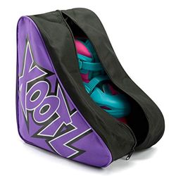 Xootz Roller Skate Carry Bag - Unisex Carry Case for Kids & Adults Quad Skates