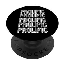 Prolífico PopSockets PopGrip Adhesivo