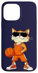 Gatto da basket Custodia per iPhone 13 Pro Max
