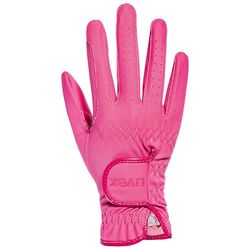 uvex sportstyle kid - elastisk ridhandske för barn - hållbar - utmärkt grepp - pink - 6