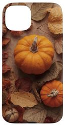 Pumpkin Patch Autumn Accesorios para teléfono Carcasa para iPhone 15 Plus