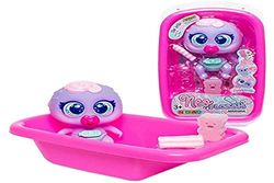 BANDAI - Distroller - Newborn - Baby Doll KSI-merito NIU Genereishon Neoflobbi Flobbentina Purple - D992819