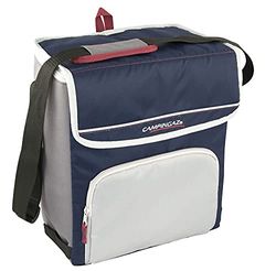 Campingaz Geleira flexível com capacidade para 13 L, saco térmico, azul marinho e cinzento, 32 x 20 x 37 cm