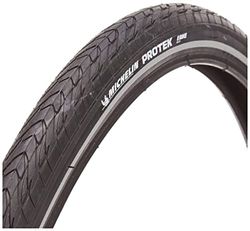MICHELIN Protek Cobertura, unissexo para adulto, preto, 26"