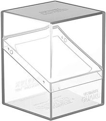Ultimate Guard Boulder™ Deck Case 100+ Taille Standard Transparent