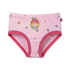 Schiesser meisjes heupslip onderbroek, rood (roos 506), 140 cm