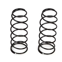 16 mm Front Shock Spring, 4,6 Rate, Zilver (2): 8B 3.0