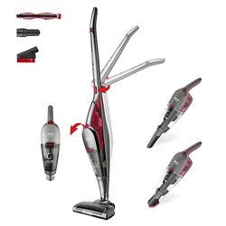 Taurus Unlimited 29.0 Lithium - Aspirateur balai sans fil 3 en 1, Autonomie 40 min, 29,6V, 2 vitesses, Lumière LED, position parking et manche pliable