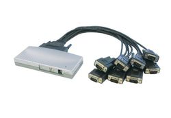 Exsys EX-1338-2 USB 1.1 converter "8x seriële RS232-interface"