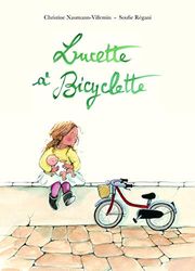 LUCETTE A BICYCLETTE