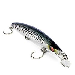 Seaspin Buginu 140 Artificial per la Pesca in Mare, CEF, 140 mm