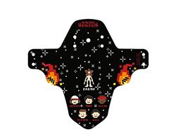 Parafango Frontale, Unisex-Adult, Stranger Things 8bit, Universal