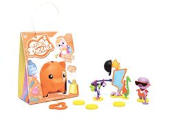 Pocket Money Piggies - Pop Star-pakket