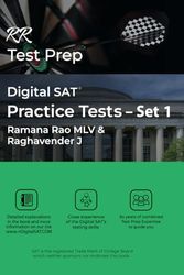 RR Test Prep Digital SAT: Practice Tests - Set 1