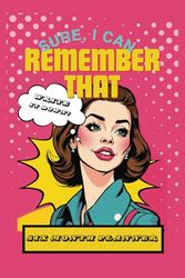 Comic Book Style Six Month Planner: Comprehensive, Guided Pages for Time and Stress Management