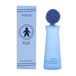 Tous Kids Boy, Eau de Toilette pour Garçon, Senteur Fruitée et Fraîche, 100 ml avec Vaporisateur