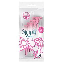 Henkel Gillette Rasoi Venus Simply2 Basic 5 Pz 200 ml