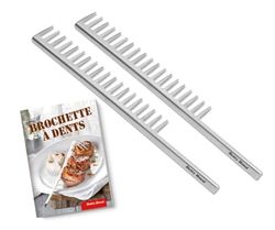 Brochette à dents (en duo)