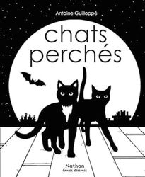 Chats perchés - MINI BULLES - BD sans texte - dès 3 ans