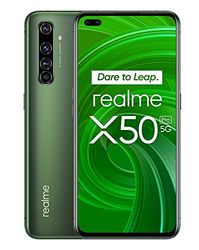 Realme X50 Pro Smartphone 8Gb 256Gb 5G, Verde Muschio