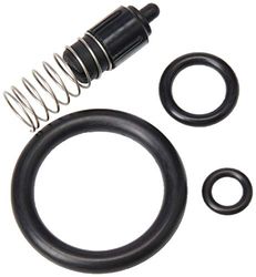 TOPEAK Checking Valve-Joe Blow Twin Turbo Pièces détachées Pompe Adulte Unisexe, Noir, Taille Unique