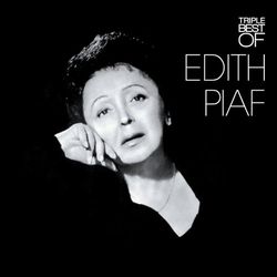 Best of Edith Piaf (Coffret 3 CD)