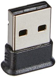 Vivanco IT-NW BT4 - Adaptador USB 4.0, Clase 2, Colores Negro y Plateado
