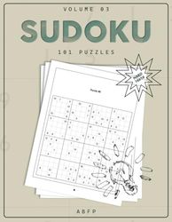 Ultimate 16x16 Sudoku Challenge: 101 Hard Puzzles with Solutions for Advanced Solvers