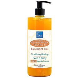 BALSAMO ACTIVO - Gel Pomada de Propóleo 227 ml - Gel anti acné, anti granos