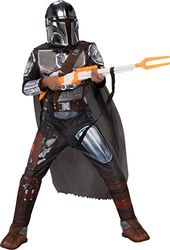 Rubies Star Wars Costume Beskar Armure Mandalorienne pour enfant, taille L