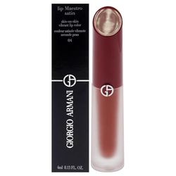 GIORGIO ARMANI Lip Maestro Satin nr 04 Live Concert, 4 ml