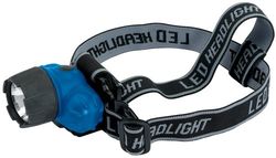 Abratools outlet - Linterna casco fortes 1 led