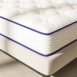 BedStory Materac 140 x 200 cm, H3 H4 – materac sprężynowy składa się z 7-strefowego rdzenia kieszeniowego, pianki memory i zimnej pianki – twardy materac do spania o wysokości 20 cm z kompozytową