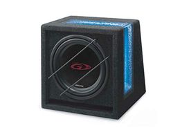 Alpine sbg-1044br 25,4 cm prêt à l'utilisation Bande Pass G Series Caisson de Basses