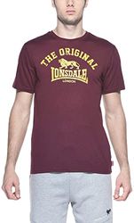 Lonsdale T-shirt unissexo para adulto