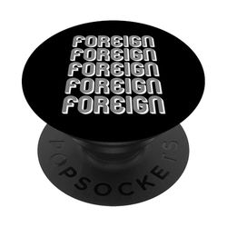 Extranjero PopSockets PopGrip Adhesivo