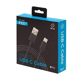 FRTEC - CABLE USB-C 3 M Playstation 5