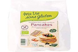 Ma Vie Sans gluten Préparation pour Crêpes, Gaufres/Pancakes 300g - BIO