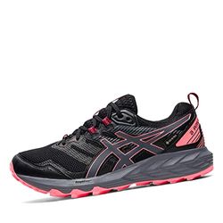 ASICS Gel-sonoma 6 G-tx löparskor dam, Svart metropolis, 37 EU