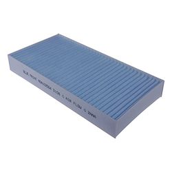 Blue Print ADA102504 Cabin Filter, pack of one