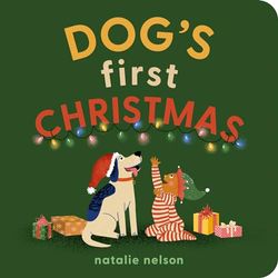 Dog's First Christmas: A Board Book: 3