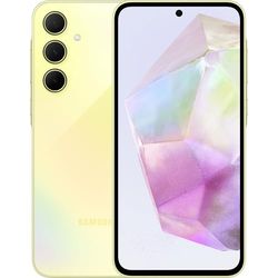 Samsung SM-A356B Galaxy A35 5G Dual SIM 6GB RAM 128GB Awesome Lemon EU