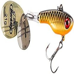 Berkley Pulse Spintail Perch Baars Visaas