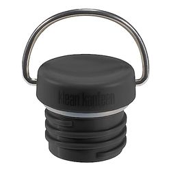 Klean Kanteen Classic Deckel Nero Taglia Unica