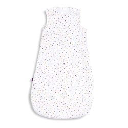 Snüz SW007AF SnuzPouch 0-6 m Sleeping Bag 1.0 Tog – Multi Spot, flerfärgad, 350 g