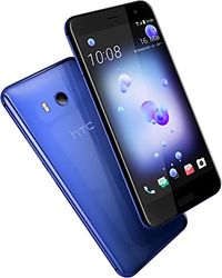 HTC U 11 SIM doble 4G 64GB Azul - Smartphone (14 cm (5.5"), 64 GB, 12 MP, Android, 7.1, Azul)