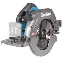 Makita HS011GZ Sierra circular 40V Max XGT sin escobillas de 270 mm – Baterías y cargadores no incluidos